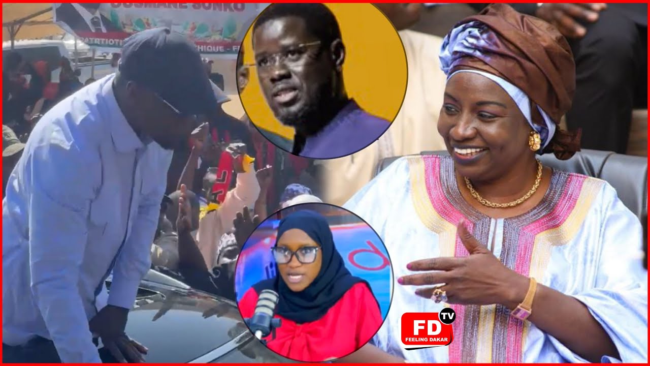 Sonko humilie Mimi Touré à Guinguinew devant la foule (Khamna leep wayer limaye deff…