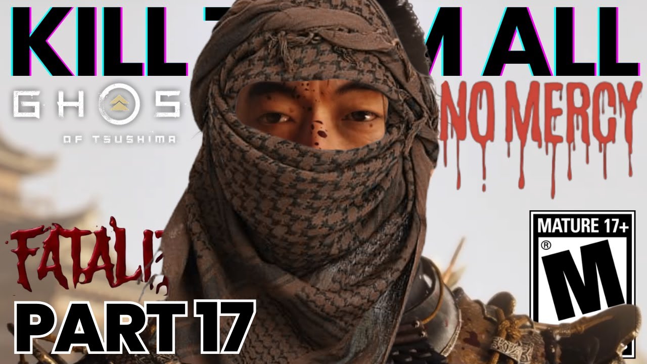 Ghost of Tsushima WALKTHROUGH (Pt. 17) | The Ultimate Act of Terror