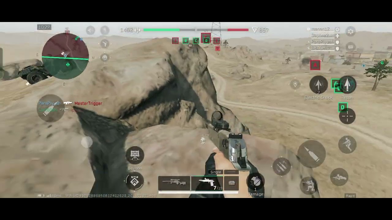 Delta force gameplay 🎖️🪖