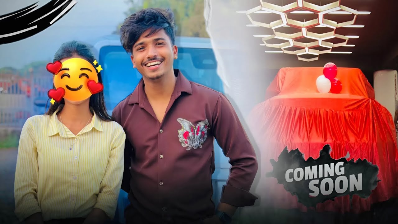 मॅडम पडली प्रेमात 💕🙈|| marathi vlogs 🥰 || ankit sakpal 04💫