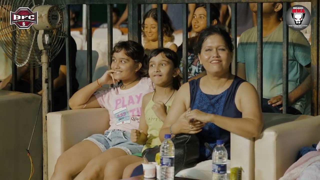 Manjit Yein 🆚 Jansent Taladtad Full Fight | Bidang Fighting Championship (BFC)-6, Guwahati