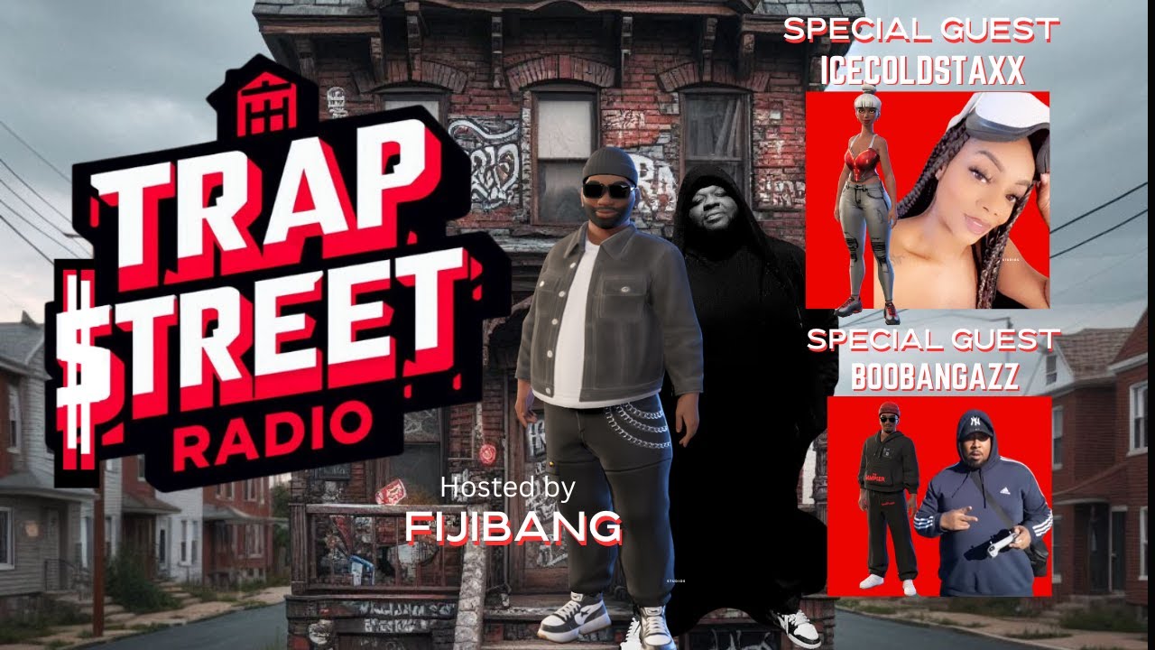 Trap Street Radio