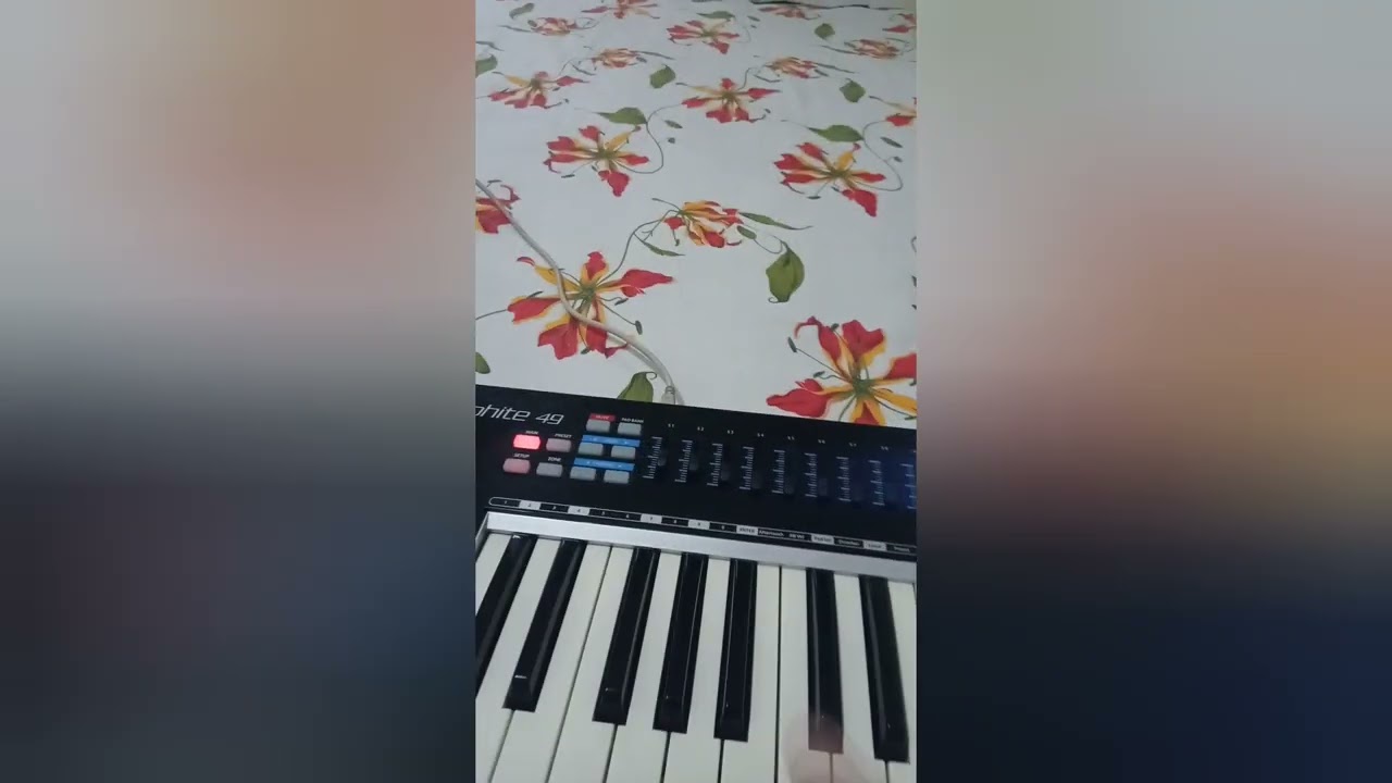 Controlador Samson Graphite 49 Kontakt