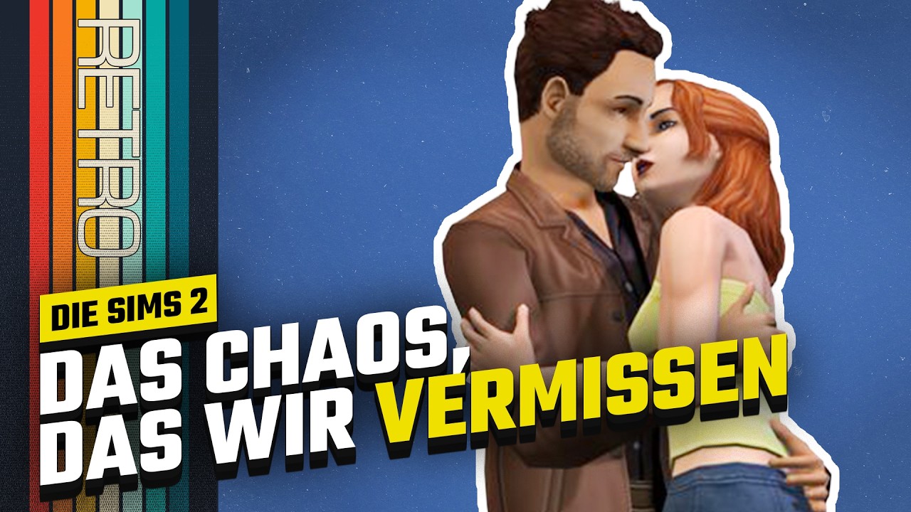 Warum Sims 2 immer noch die beste Lebenssimulation ist