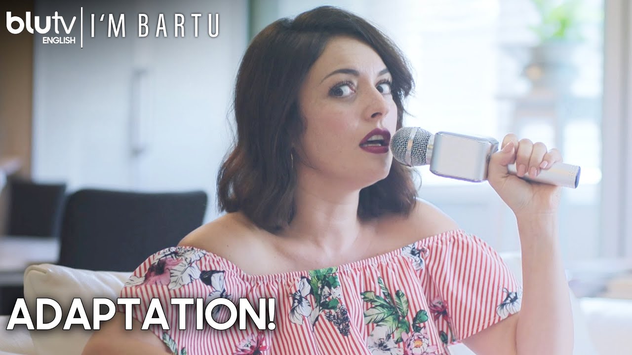 Amazing Talent! - I'm Bartu | BluTv English - Bartu Ben