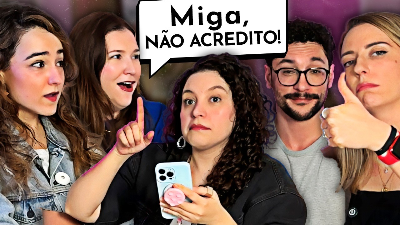 HARRY POTTER (DE NOVO), OSCAR PRA MARVEL E INS&Ocirc;NIA | Miga Responde 17