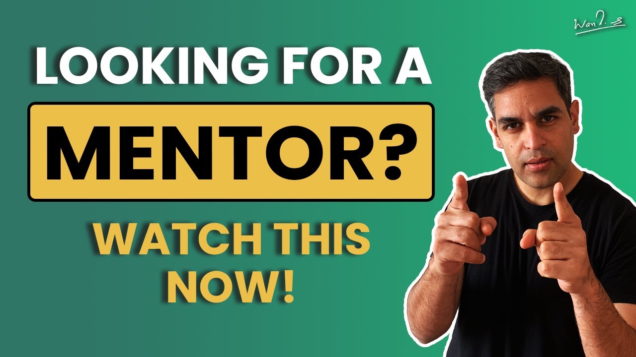 Asking someone to be your mentor | Ankur Warikoo | Career advice | Personal growth