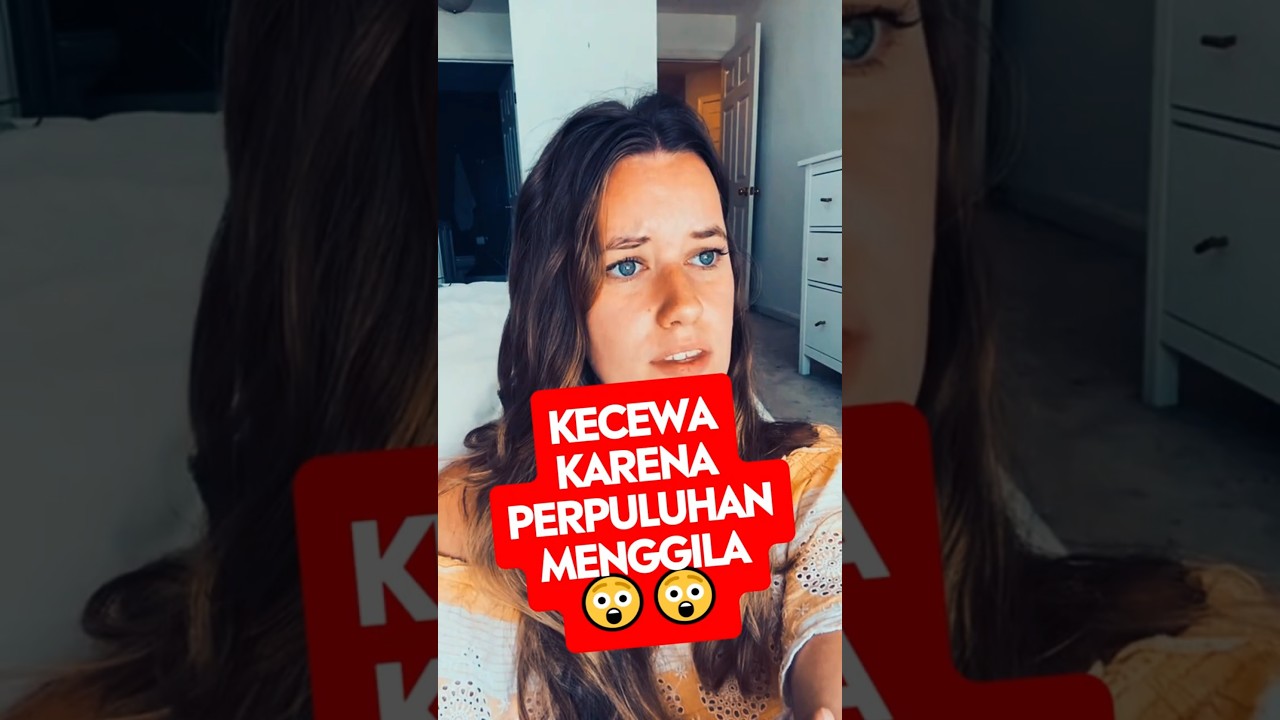 Kecewa Perpuluhan Menggila 😲😲 #kristen #tamak