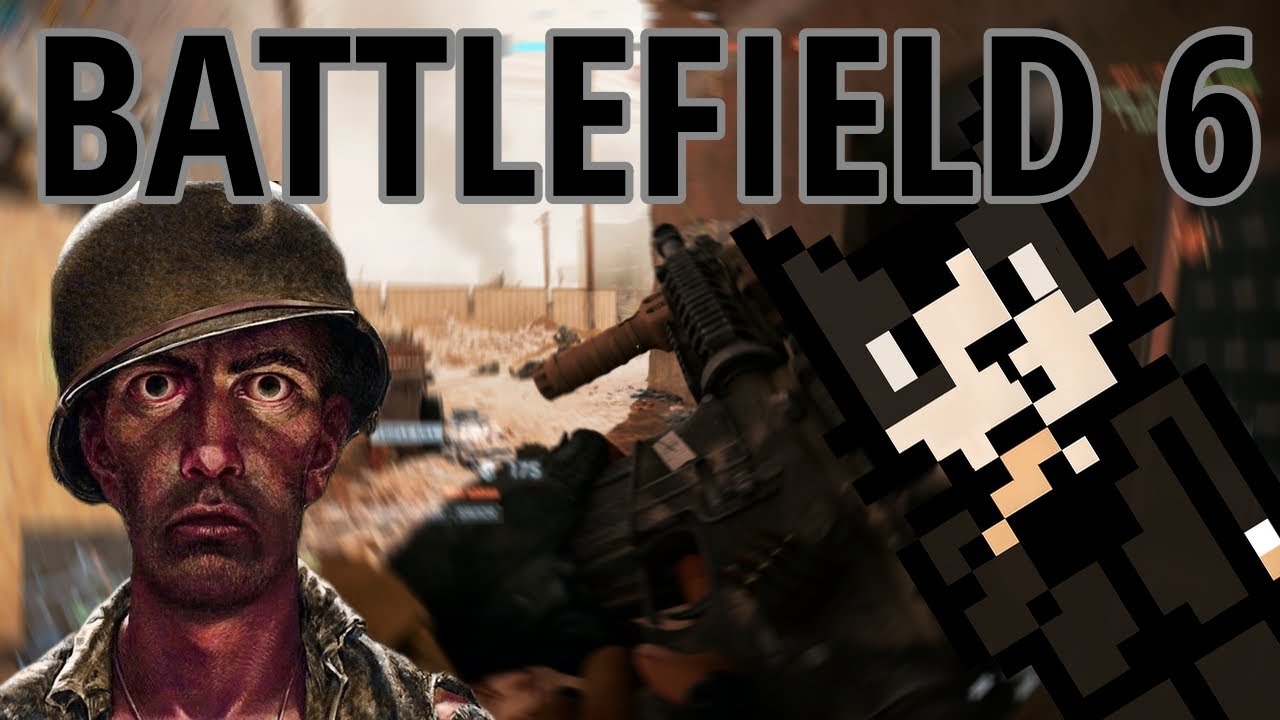 هل باتل فيلد ٦ نجحت؟؟ (BATTLEFIELD6)