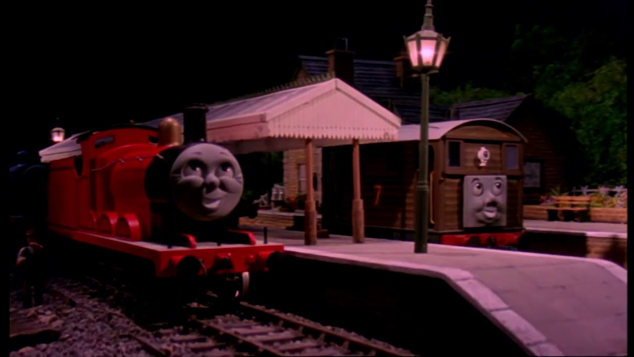 Boo Boo Choo Choo Remake!  Happy Halloween! (Thomas Creator Collective Version)