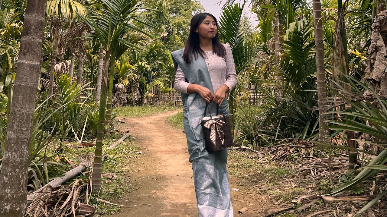 Miss,Annale Newme at P C Rani colony Assam