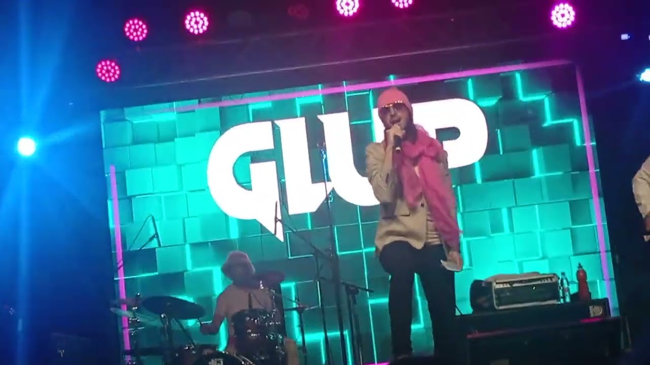 Provenza - Glup! (En vivo temuco)