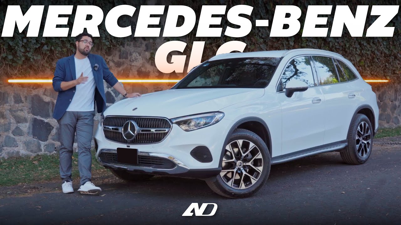 Mercedes-Benz GLC - El legado tiene su precio | Reseña