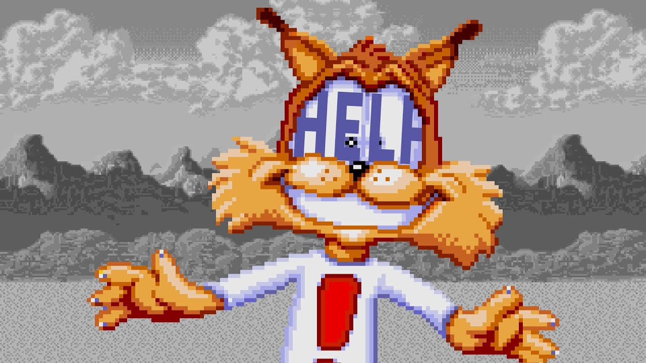 Will Bubsy 1 Get Any BETTER? (probably not)