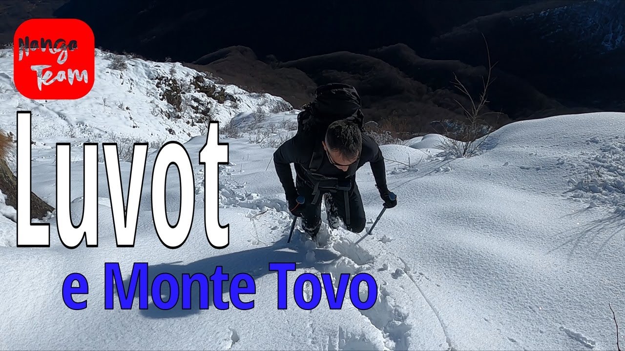 Luvot (1603m) e Tovo (1385m) dal Rifugio Gilodi (1100m) - Gita breve... ma intensa!