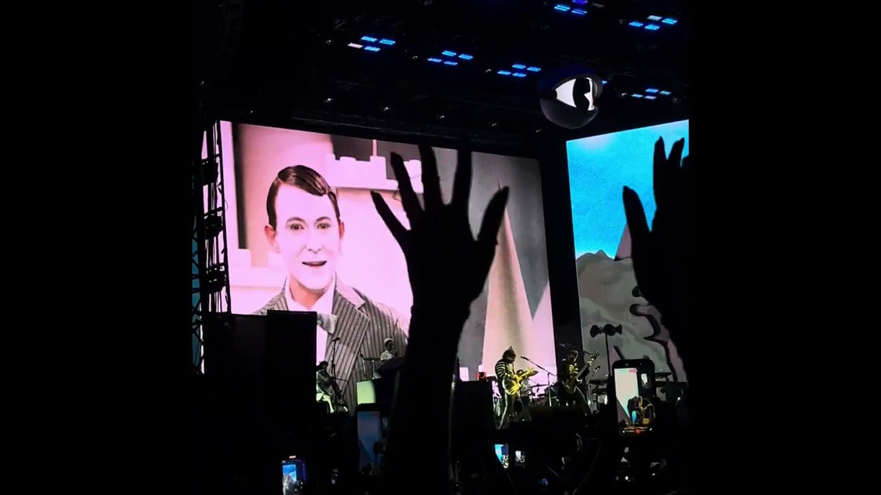Teenagers - My Chemical Romance - Ao vivo no Allianz Parque - São Paulo - 05/02/2026