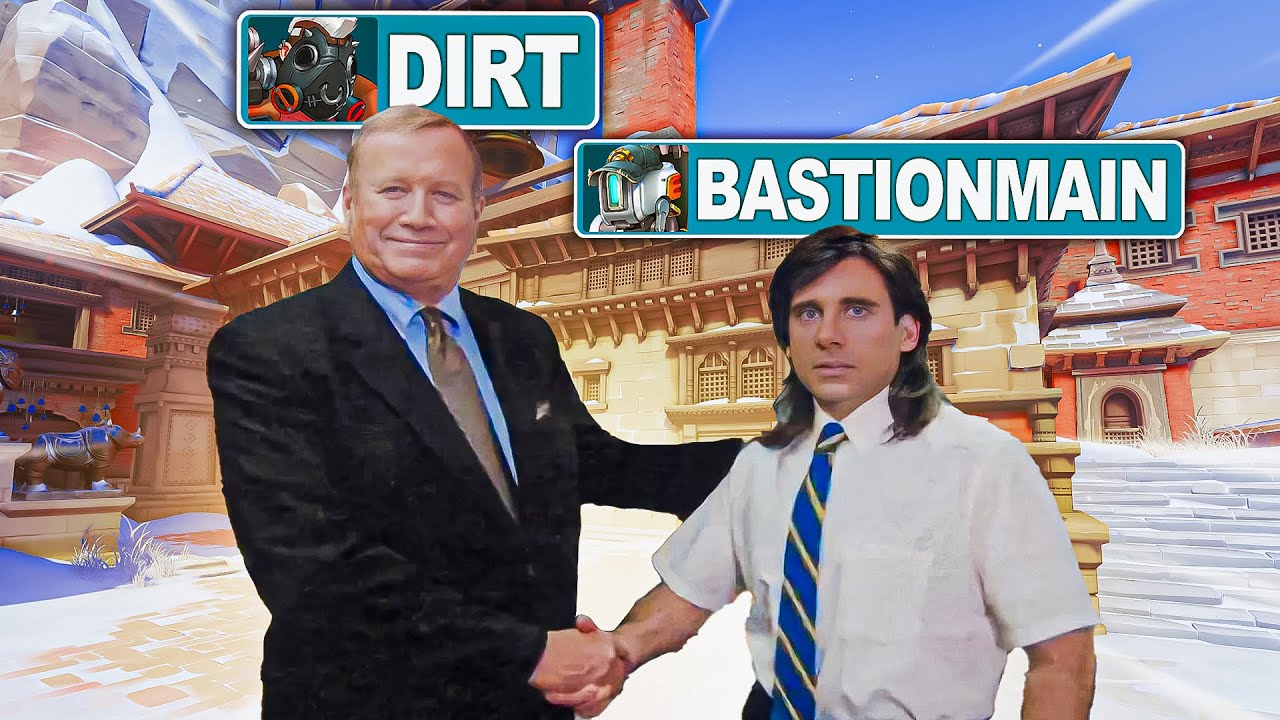 the worst duo in overwatch 2 history