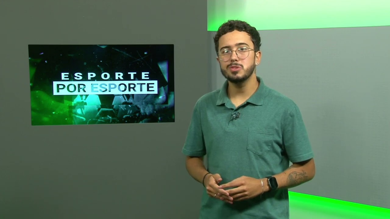 ESPORTE POR ESPORTE