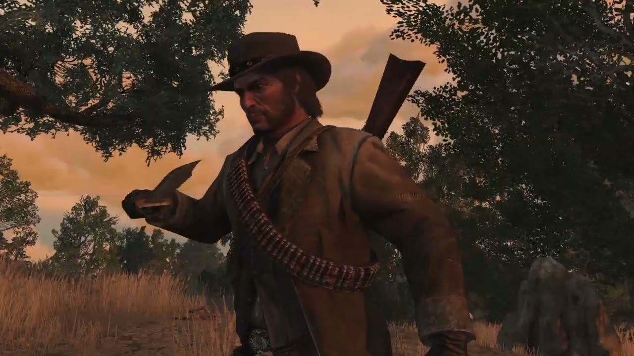 Cowboy fora da lei - Red Dead Redemption - Live 4 Parte 2 de 6