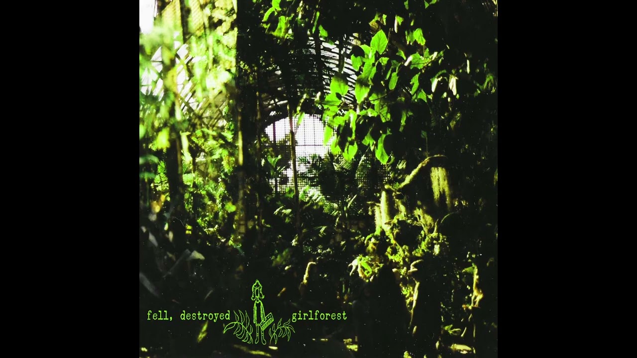 Fell, Destroyed - 'For Rick Froberg' (Official Audio)