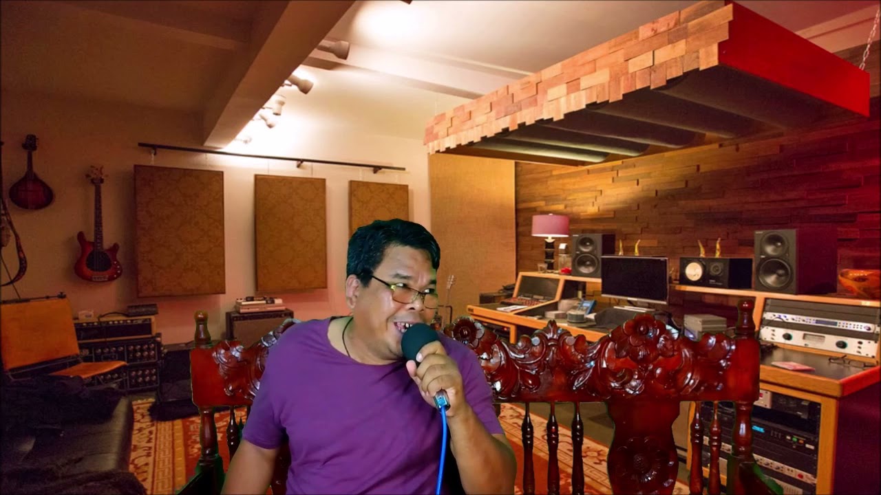 Edsa Ragde Cover sing #VictorWood and other old song collection #53