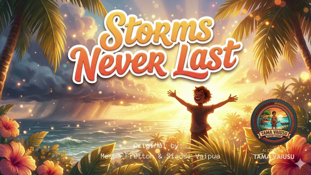 Storms Never Last - Mesha Fretton & Siaosi Vaipua (Tama Vaiusu AI Cover)