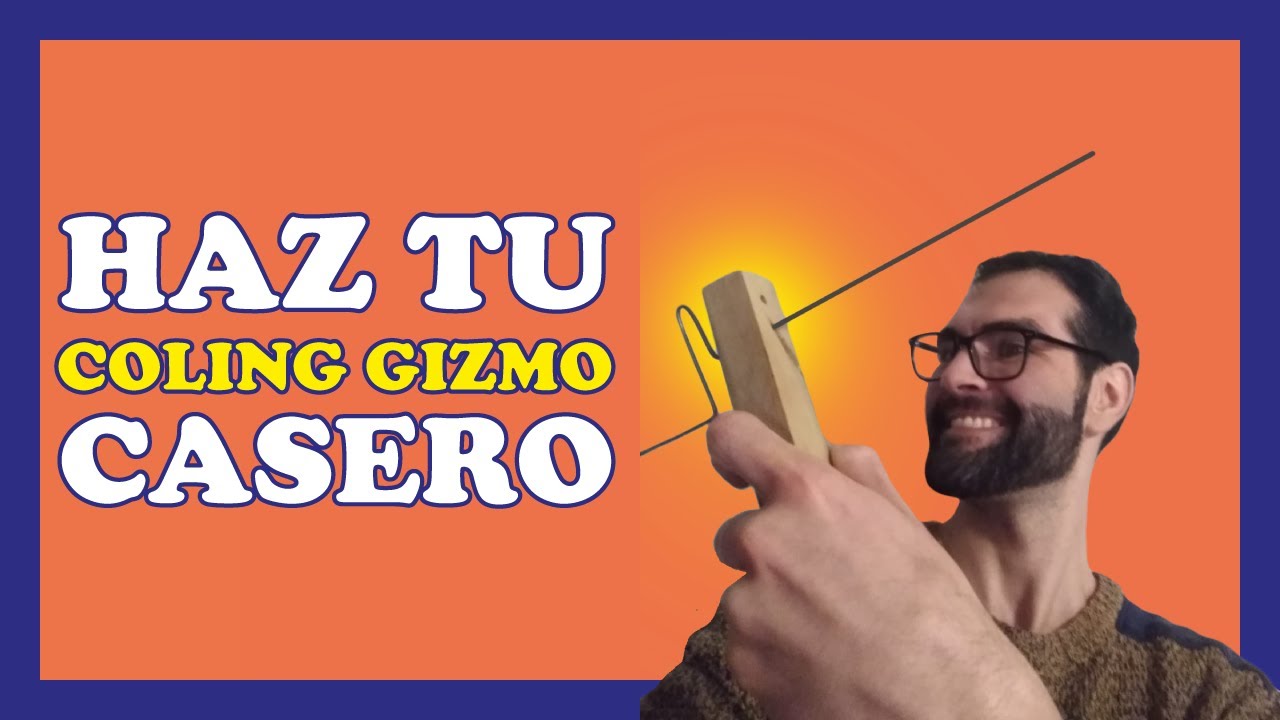 Como Hacer COLLING/COILING GIZMO GRATIS!!!🤯