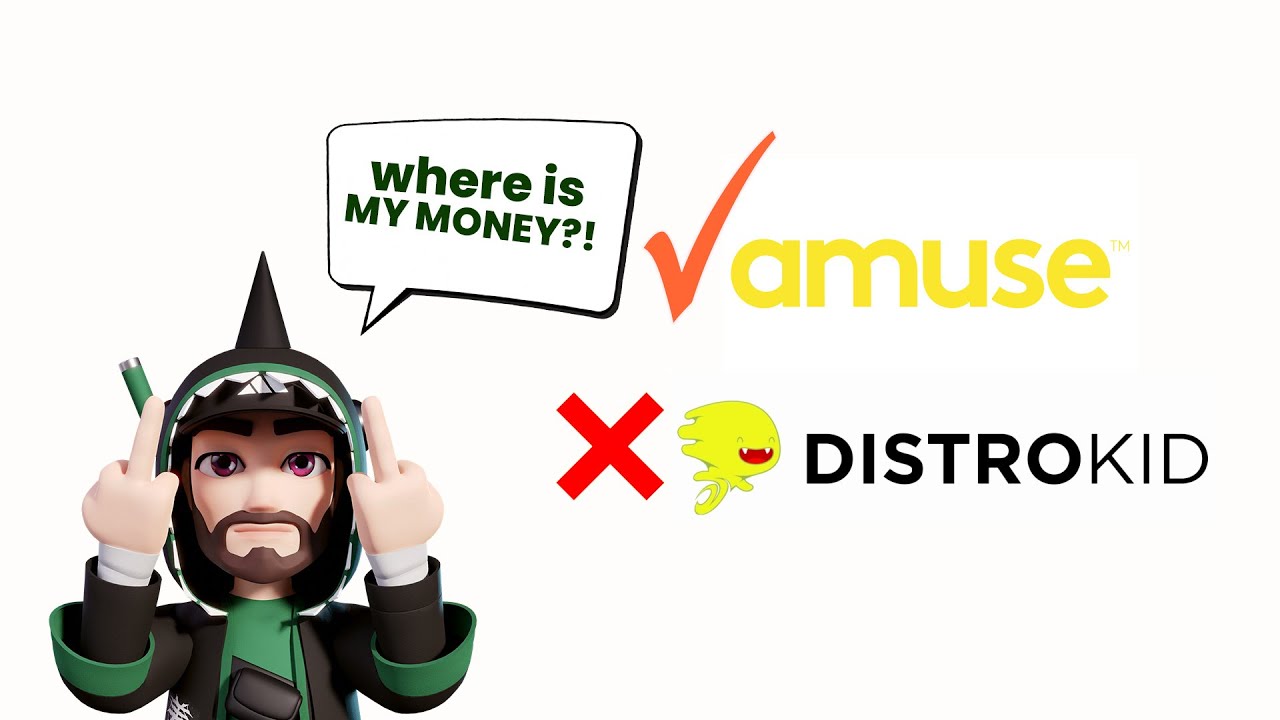 Why distrokid isn't paying you