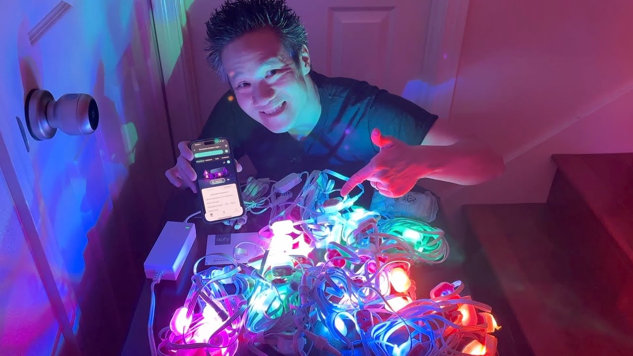 WORTH IT? Eufy Permanent Outdoor Lights E120!