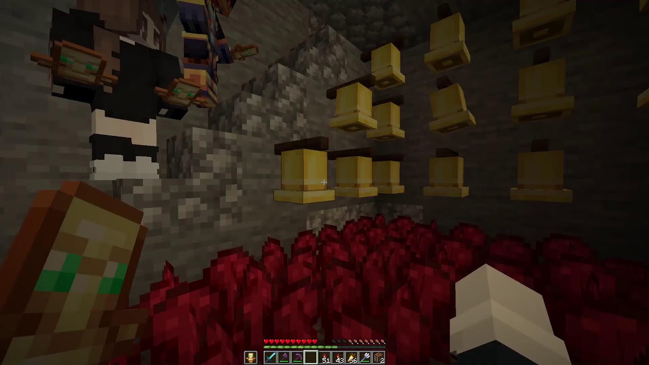 Minecraft But live?