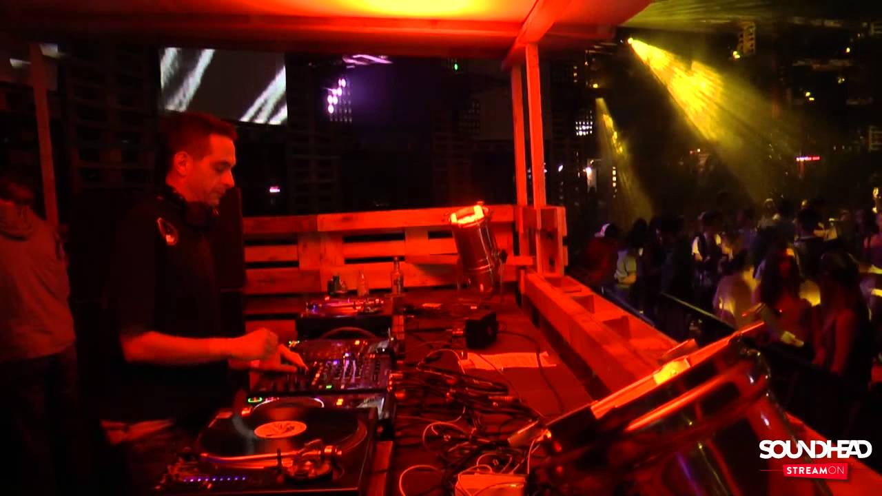 Naga and Beta - Sziget Festival 16-08-2014 (Stream On)