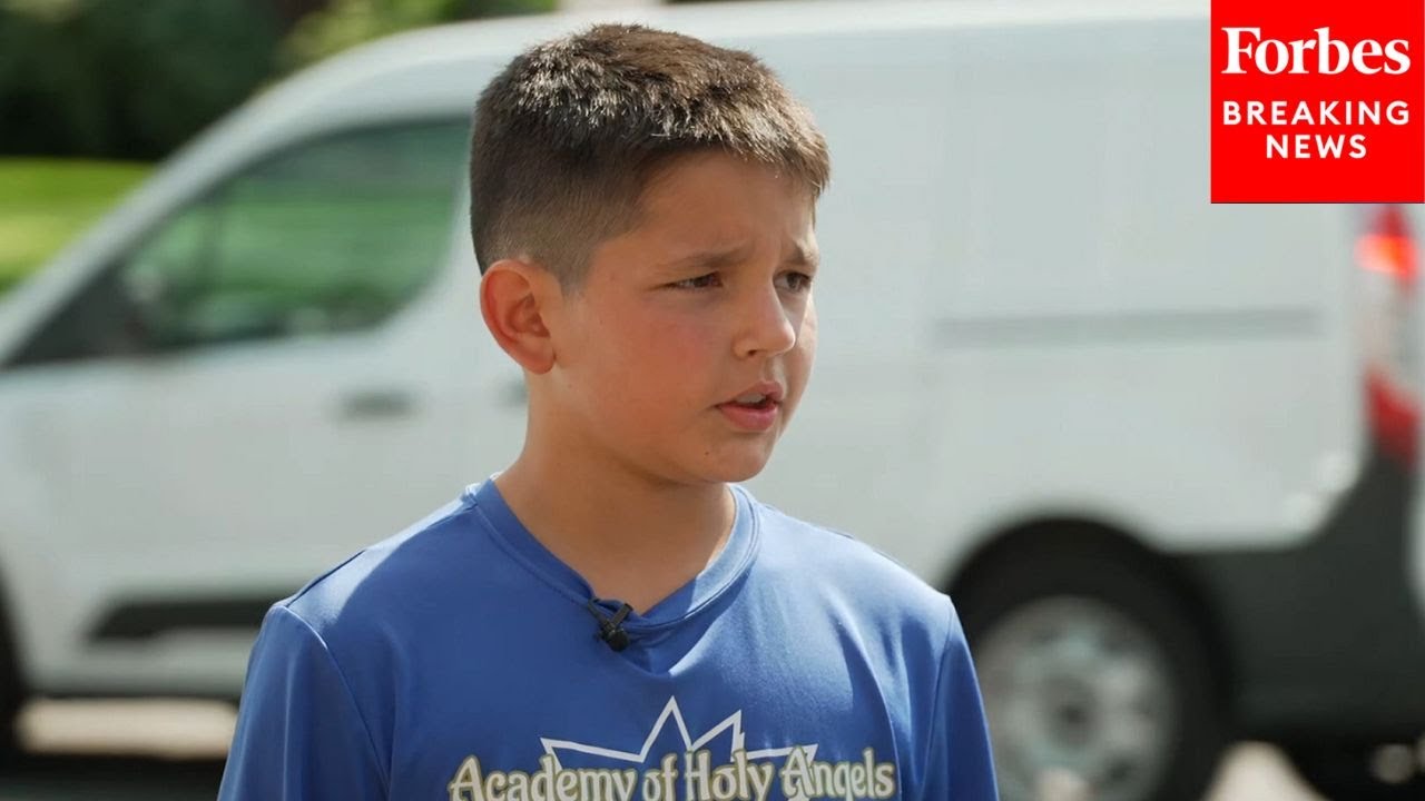 'We Hid Under The Pews': Minneapolis Catholic School Shooting Survivor Recalls Scenes From Shooting