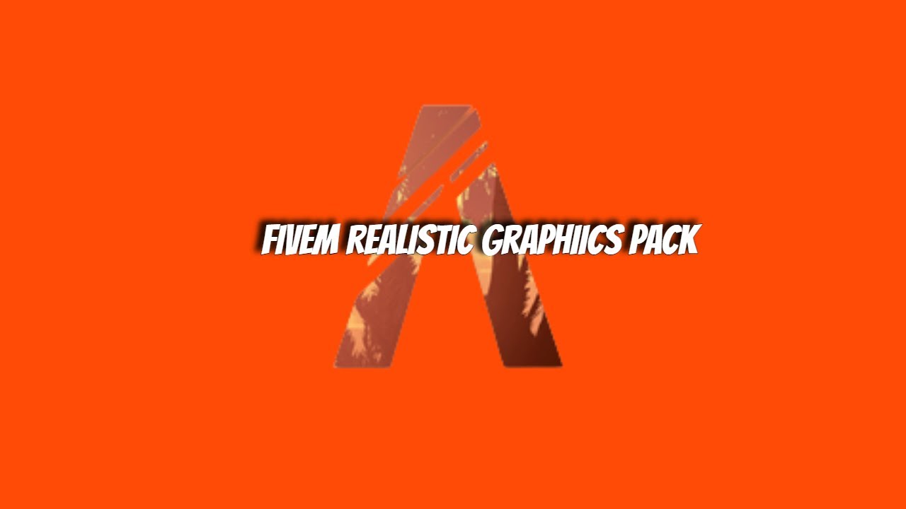Fivem Realistic Graphics Pack