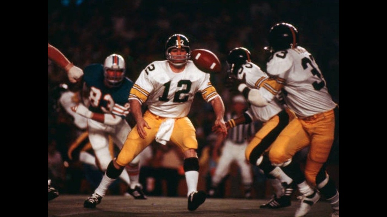 1973 - Week 12 - Steelers at Dolphins