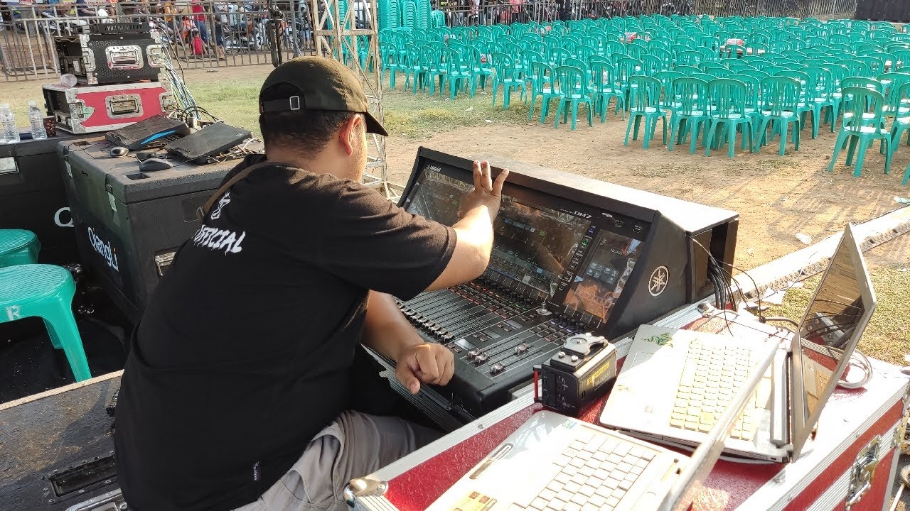 🔴Live Cek Sound RAMAYANA Audio Full JBL VERTEC X Adella ~ Desa Gembong Pati Jateng