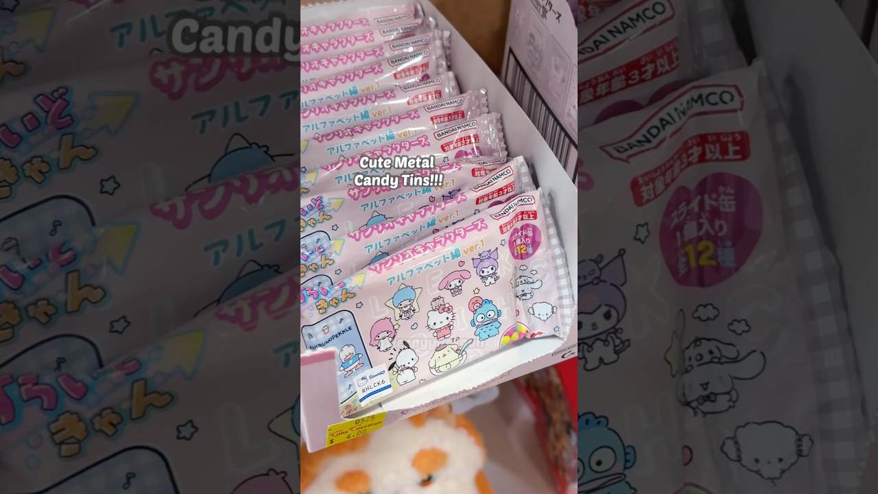 🥹🥹 using it as my pill box 📦 #sanrio #kuromi #cinnamoroll #mymelody #stationery