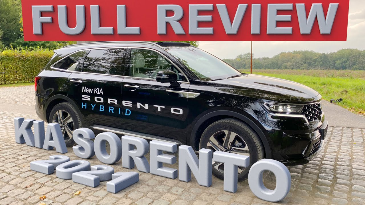 Kia Sorento 2021 Review