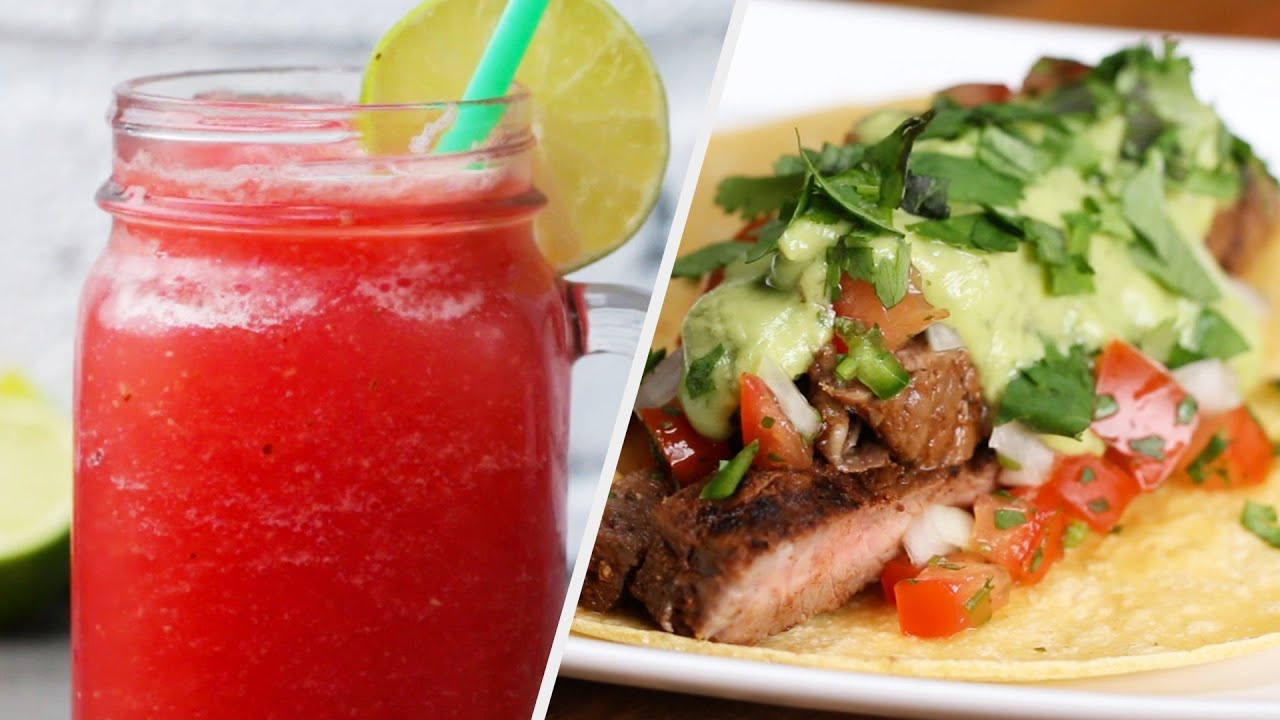 5 Zesty Citrus Recipes