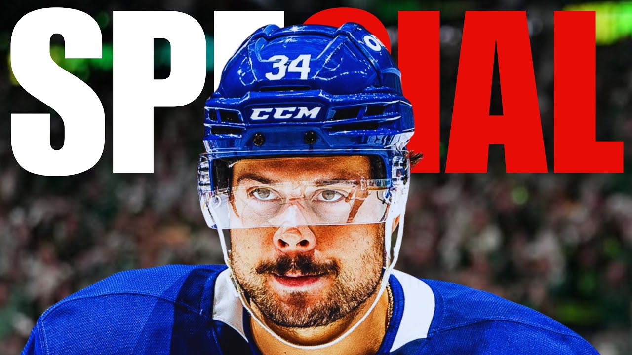 Why The Toronto Maple Leafs 