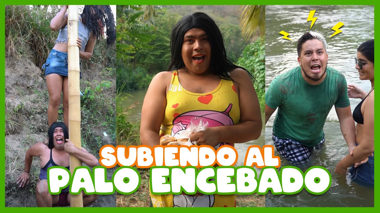 Nos SUBIMOS a la Caña encebada 🤭👇🏻jajajja