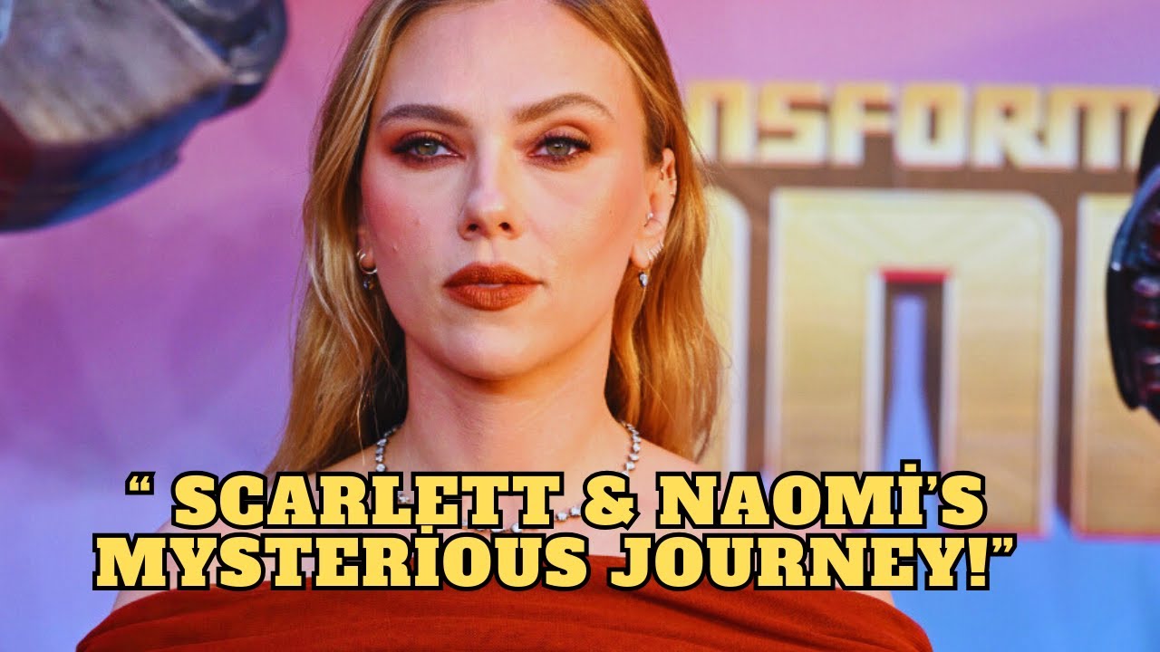 A Forgotten Past Unveiled: Scarlett & Naomi&rsquo;s Mysterious Journey | Full Story