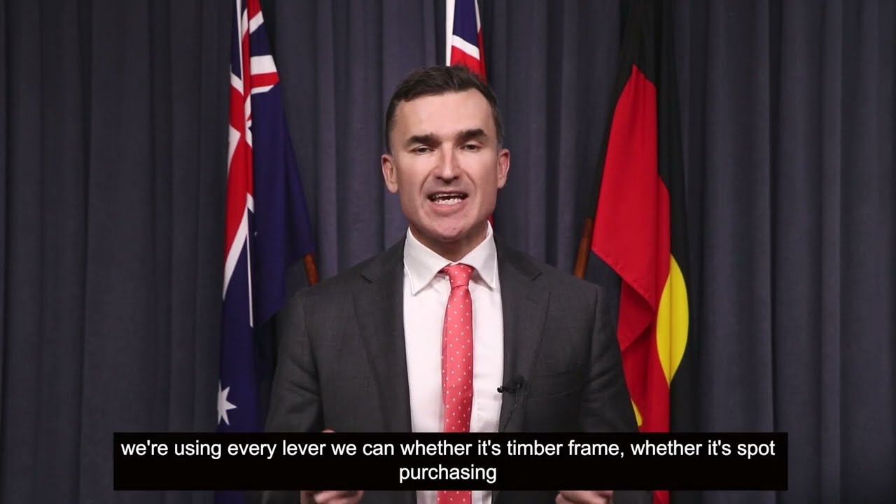 #HW2022 | Hon. John Carey MLA Launch Video