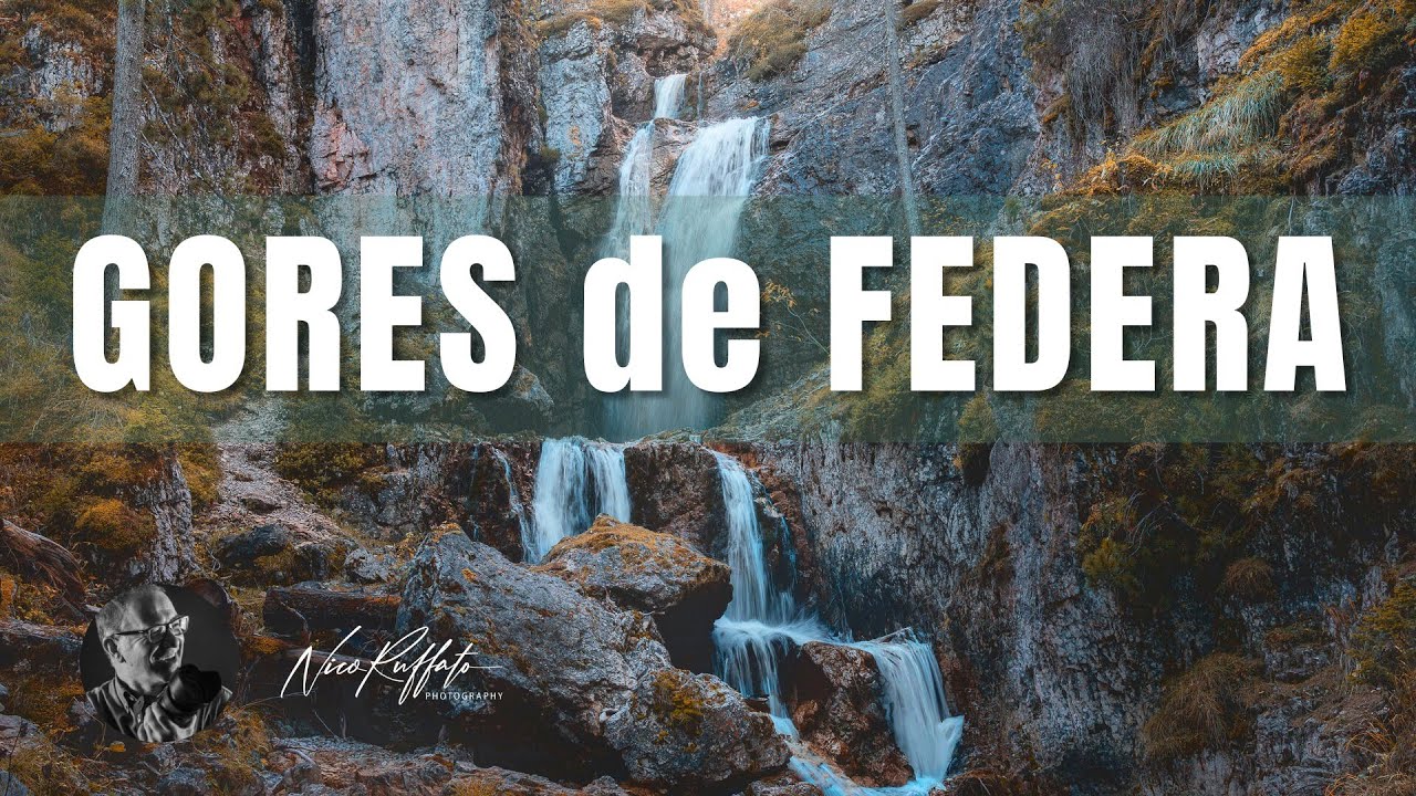 Gores de Federa – Dove l’acqua racconta storie e l’autunno comincia