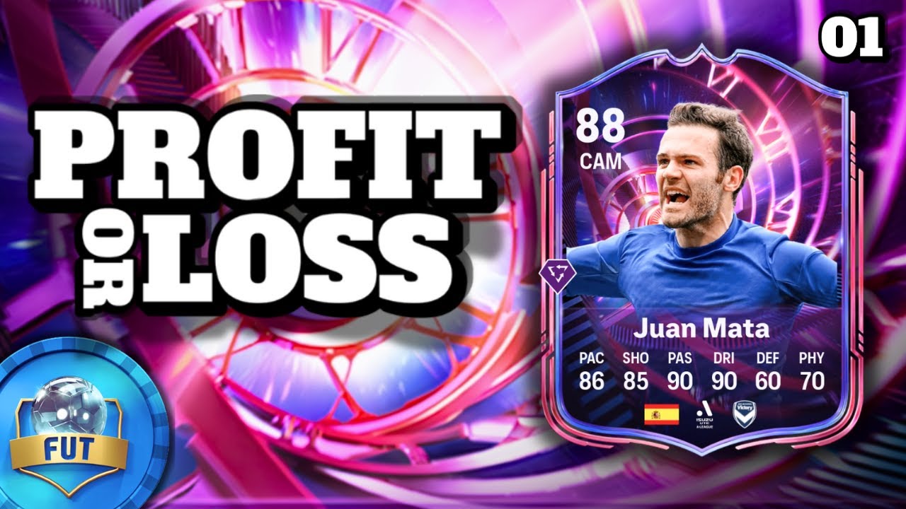 DRAFT TO GLORY: PROFIT OR LOSS! 😱 (MAN UNITED P&P) | EPISODE 1