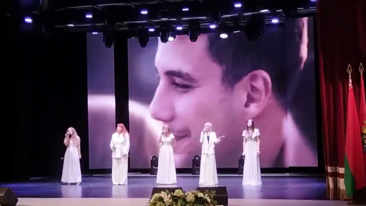 Галина Пивоварчик🎤ДНК💫Лида-мюзикл