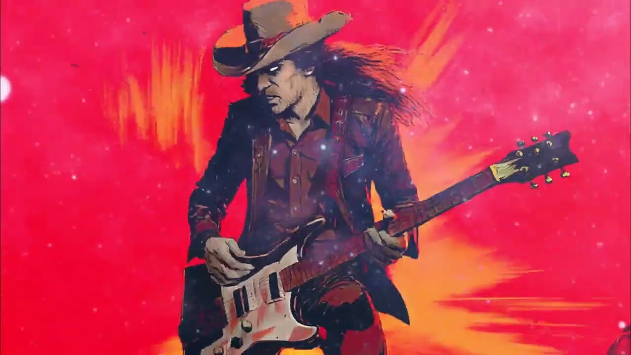 Lone Star Boogie Burnout &ndash; Raw Texas Rock Playlist