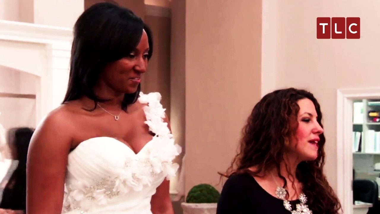 Bride Who Rejected Every Wedding Dress! | Say Yes To The Dress | TLC