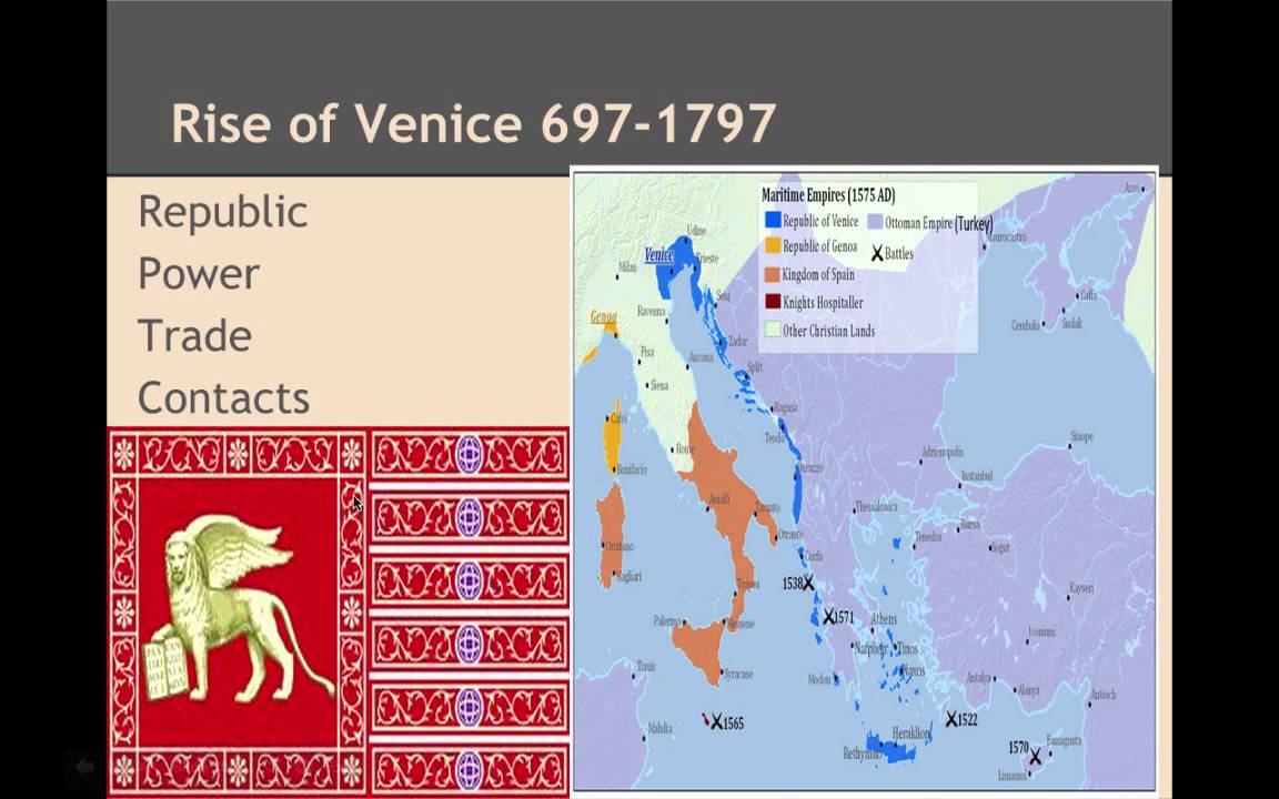 Trade and Economics in the Middle Ages