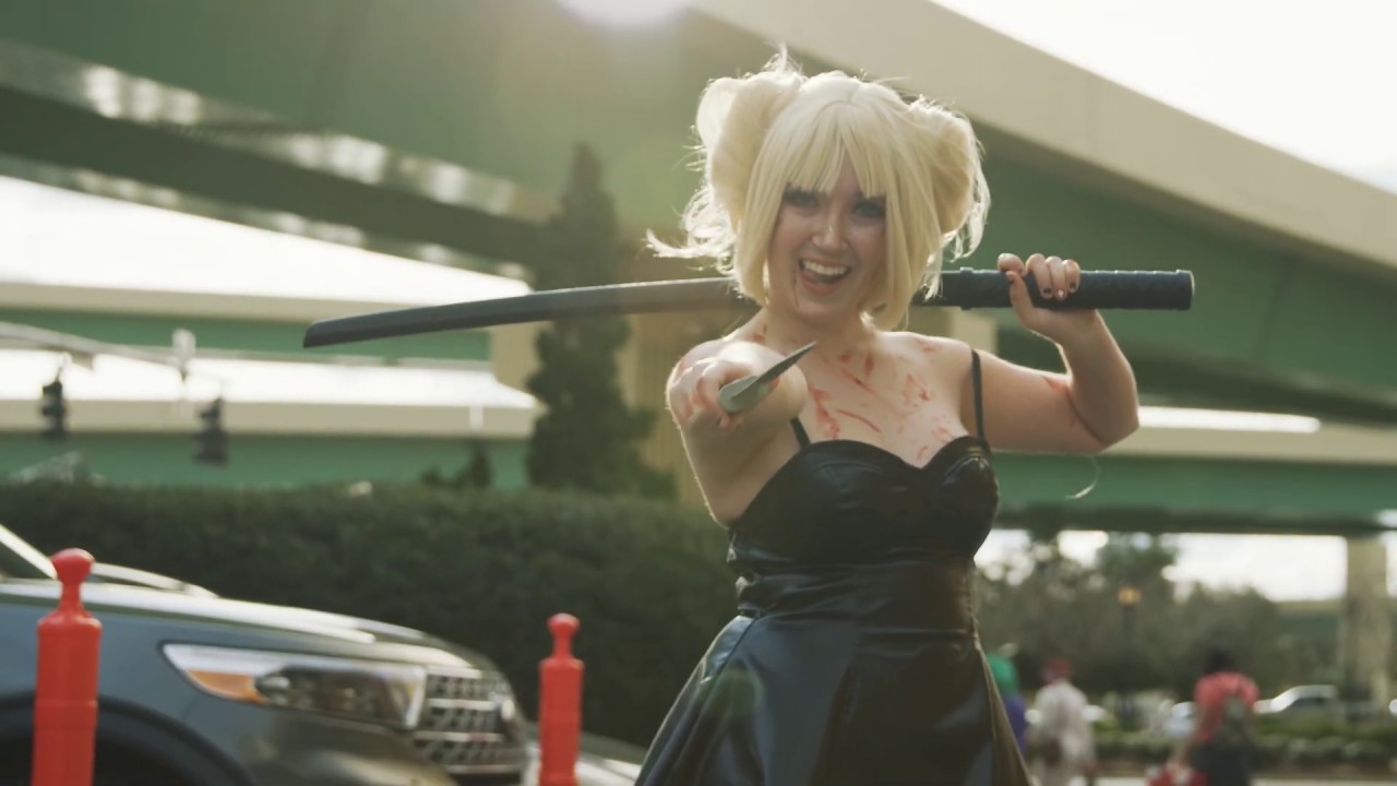 Pensacon 2020 Official Cosplay Video