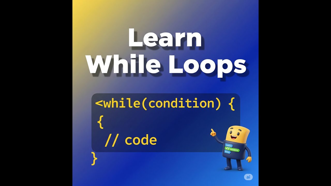 While Loop in Programming